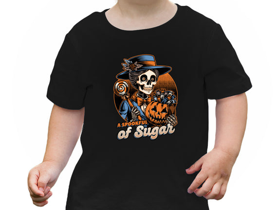 Halloween Spooky Sugar