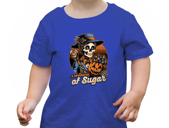 Halloween Spooky Sugar