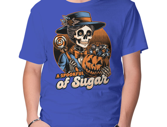 Halloween Spooky Sugar