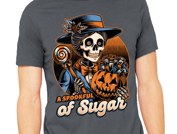 Halloween Spooky Sugar