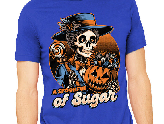 Halloween Spooky Sugar