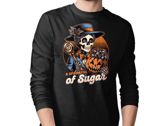 Halloween Spooky Sugar