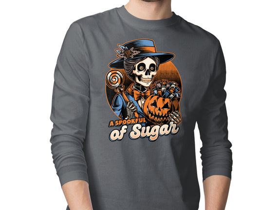 Halloween Spooky Sugar