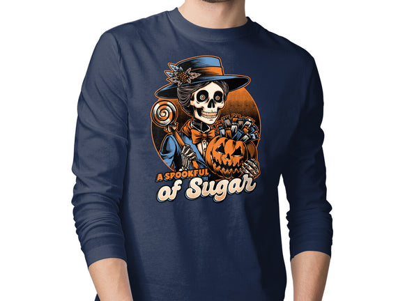 Halloween Spooky Sugar