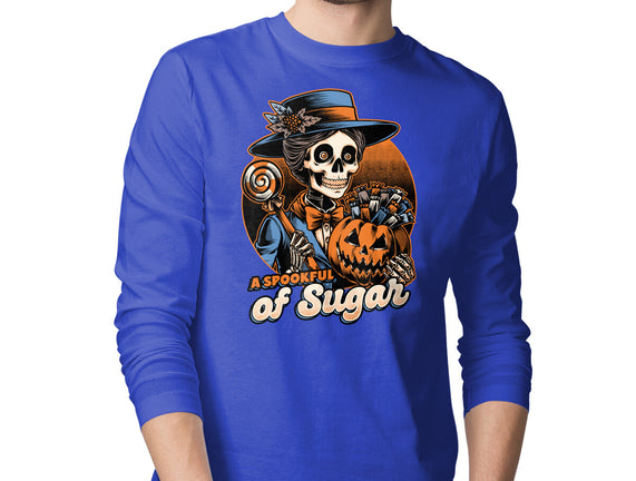 Halloween Spooky Sugar