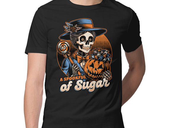 Halloween Spooky Sugar