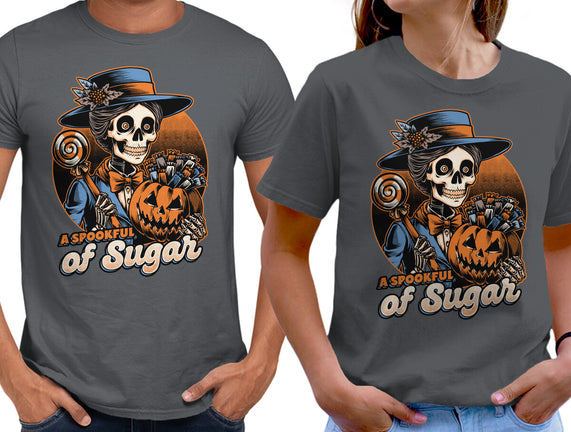 Halloween Spooky Sugar