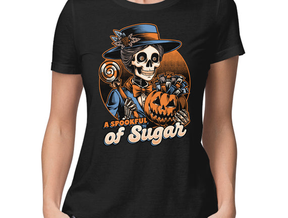 Halloween Spooky Sugar