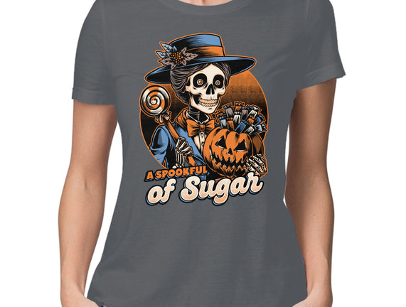 Halloween Spooky Sugar