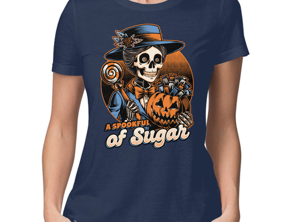 Halloween Spooky Sugar