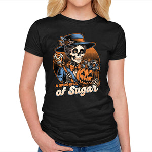 Halloween Spooky Sugar