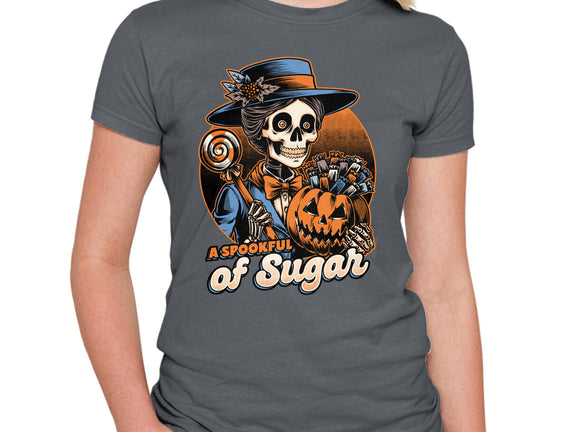 Halloween Spooky Sugar