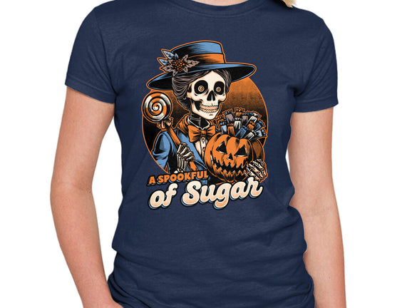 Halloween Spooky Sugar