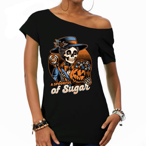 Halloween Spooky Sugar