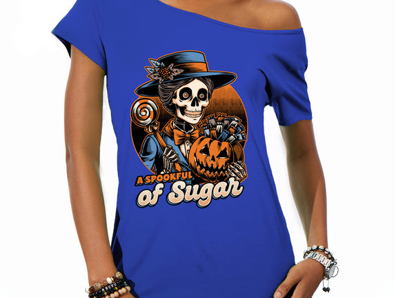 Halloween Spooky Sugar