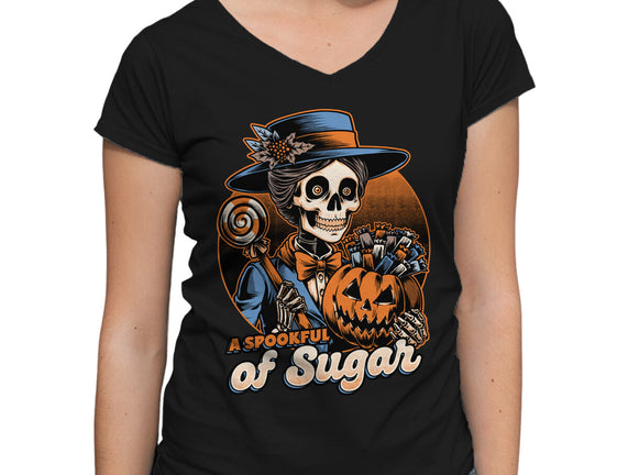 Halloween Spooky Sugar