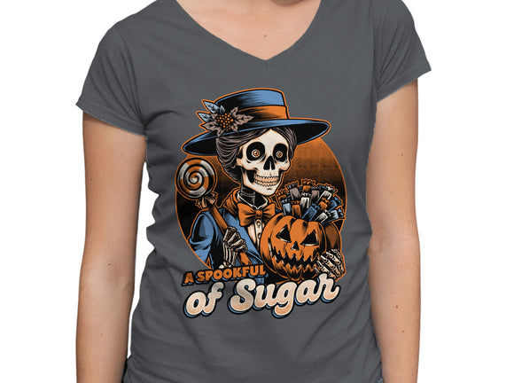 Halloween Spooky Sugar