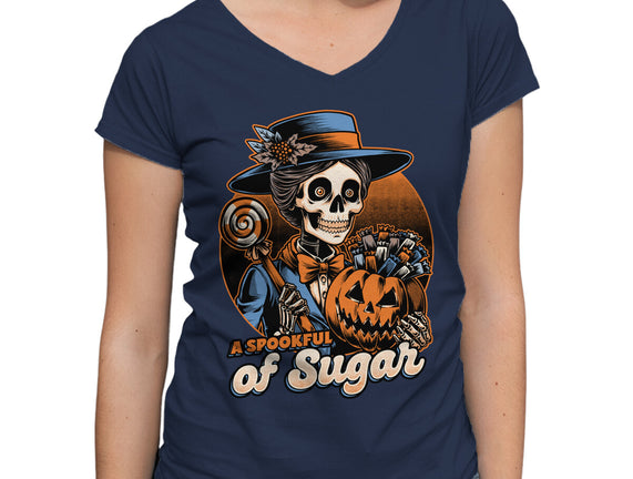 Halloween Spooky Sugar