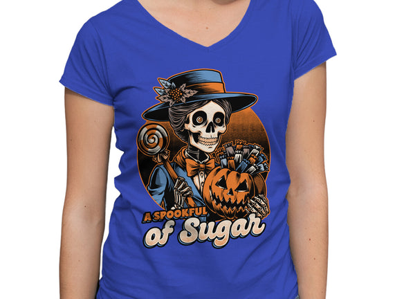 Halloween Spooky Sugar