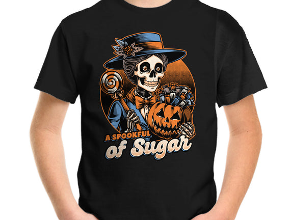 Halloween Spooky Sugar