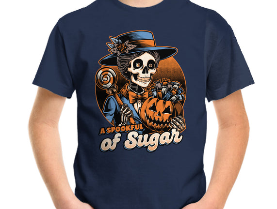 Halloween Spooky Sugar