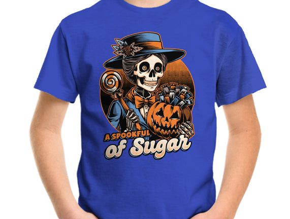 Halloween Spooky Sugar