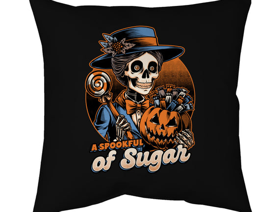 Halloween Spooky Sugar