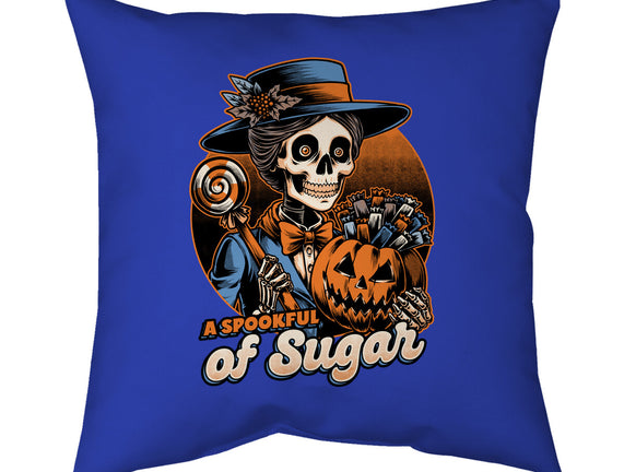 Halloween Spooky Sugar