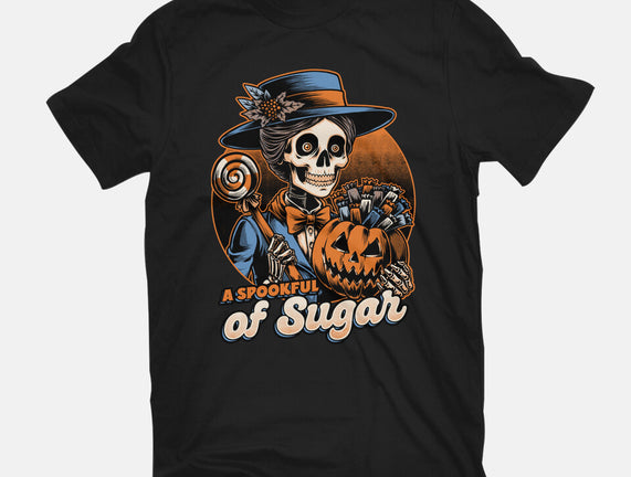 Halloween Spooky Sugar