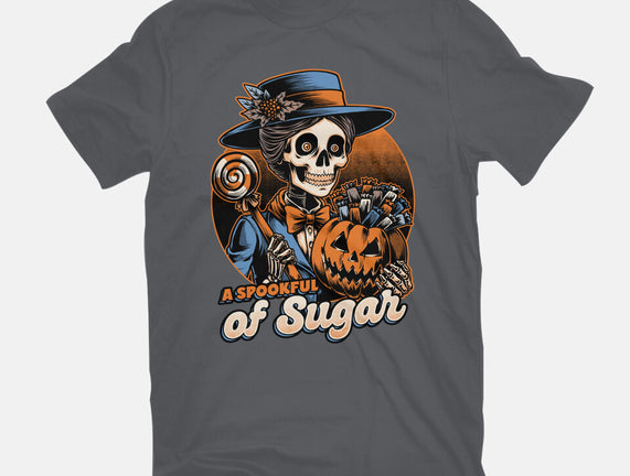 Halloween Spooky Sugar