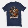 Halloween Spooky Sugar-Mens-Premium-Tee-Studio Mootant