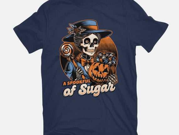 Halloween Spooky Sugar