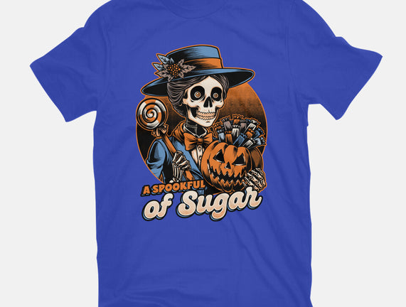 Halloween Spooky Sugar