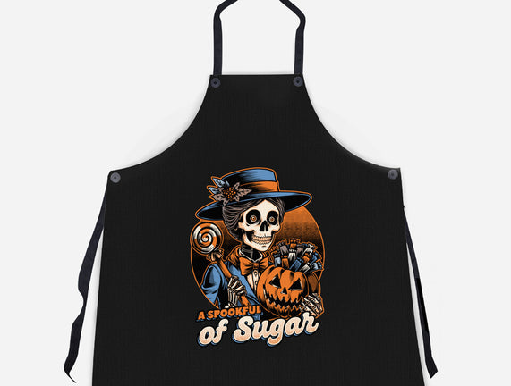 Halloween Spooky Sugar