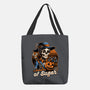 Halloween Spooky Sugar-None-Basic Tote-Bag-Studio Mootant