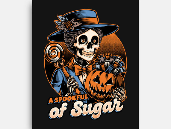 Halloween Spooky Sugar