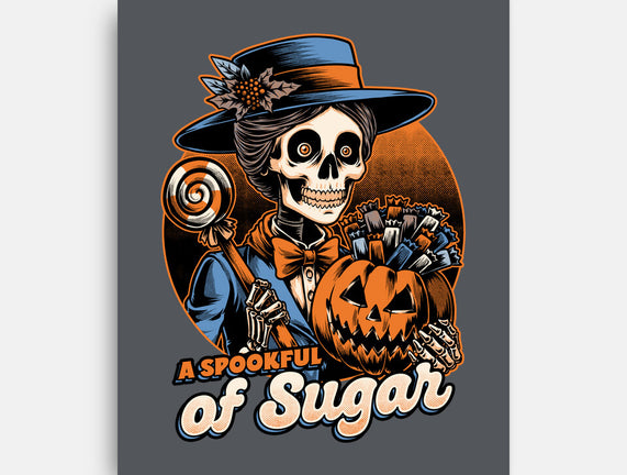 Halloween Spooky Sugar