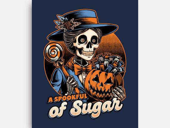 Halloween Spooky Sugar