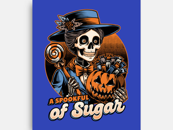 Halloween Spooky Sugar