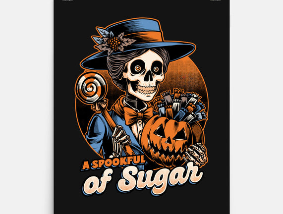 Halloween Spooky Sugar