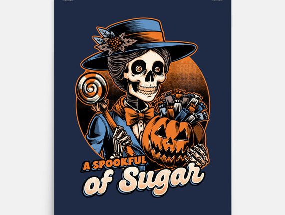 Halloween Spooky Sugar