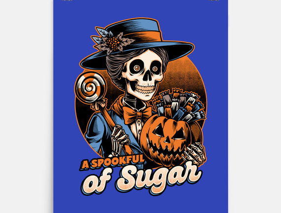 Halloween Spooky Sugar