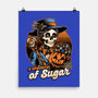 Halloween Spooky Sugar-None-Matte-Poster-Studio Mootant