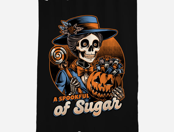 Halloween Spooky Sugar