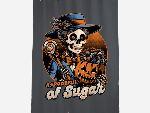 Halloween Spooky Sugar