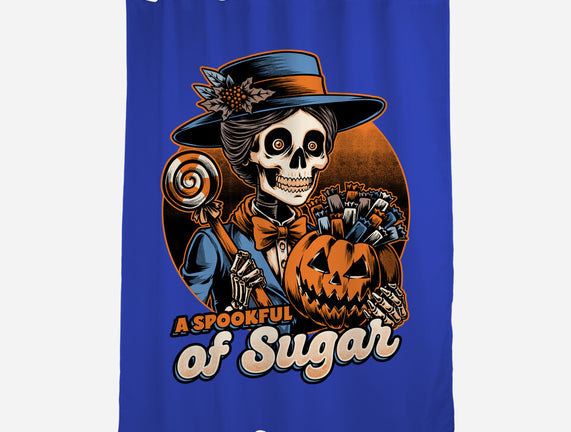 Halloween Spooky Sugar