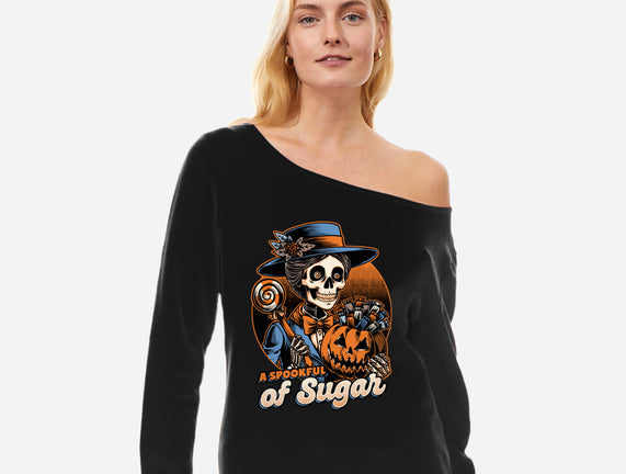 Halloween Spooky Sugar