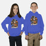 Halloween Spooky Sugar-Youth-Pullover-Sweatshirt-Studio Mootant