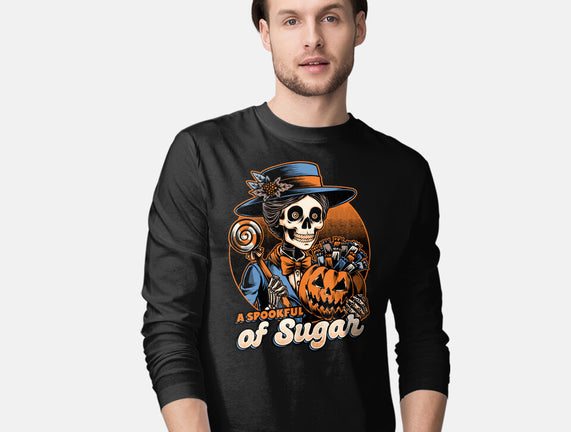 Halloween Spooky Sugar