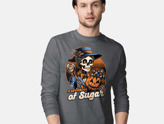 Halloween Spooky Sugar